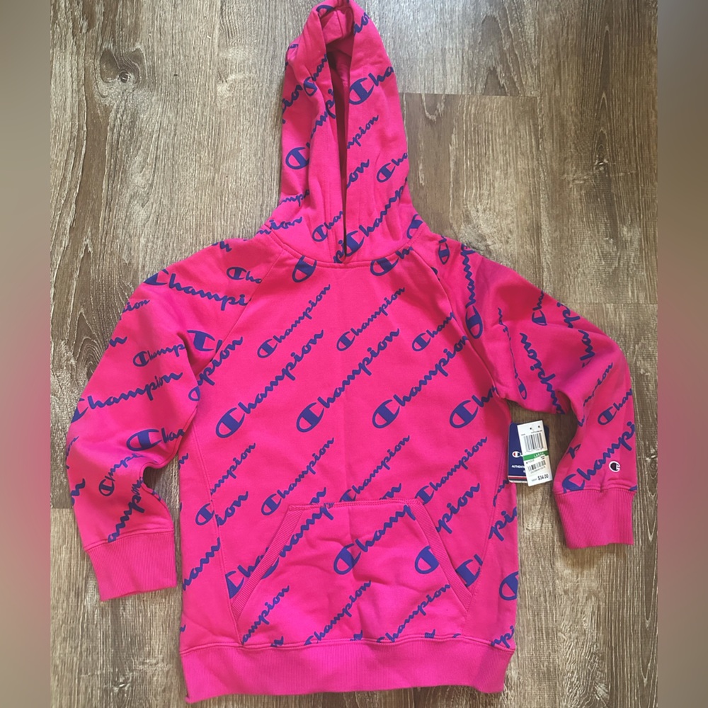 Girls Champion Hoodie